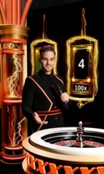 XXXtreme Lightning Roulette
