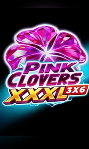 Pink Clovers Xxxl Hold And Win
