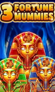 3 Fortune Mummies