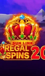Regal Spins 20 Sun Link