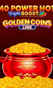 40 Power Hot Triple Boost Golden Coins Link