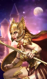 Athena's Glory - Twilight Of The Gods