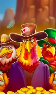 Chicken Rush