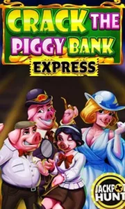 Crack The Piggy Bank Express