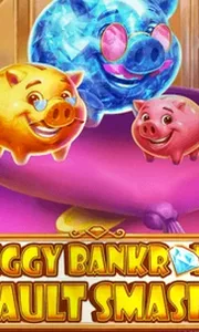 Piggy Bankroll Vault Smash